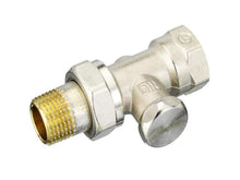 Shut-off valve 003L0124, RLV-S, DN15, straight
