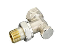 Shut-off valve 003L0123, RLV-S, DN15, angle