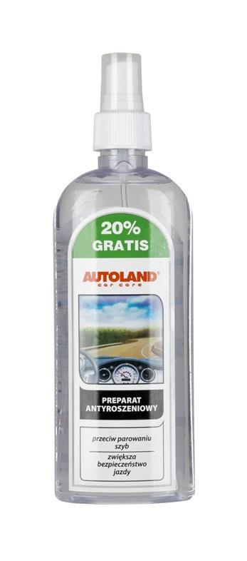 Priemonė nuo stiklų rasojimo Autoland, 30 ml