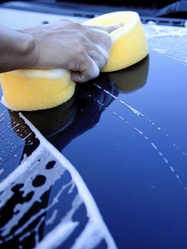 Szampon samochodowy z woskiem Autoland, 0,95 l