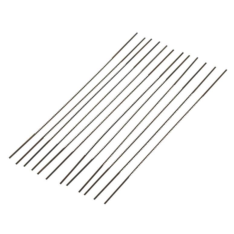 Peter Bausch Saw Blade Set, 130 mm, 12 pcs.