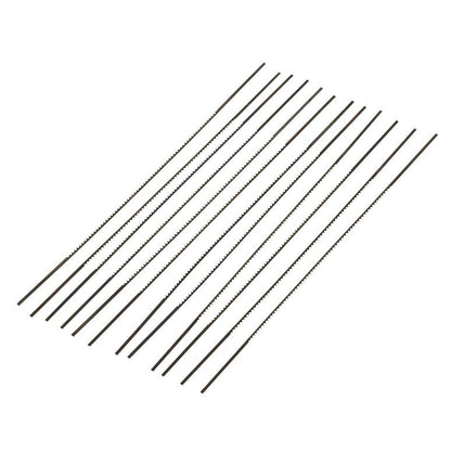Peter Bausch Saw Blade Set, 130 mm, 12 pcs.