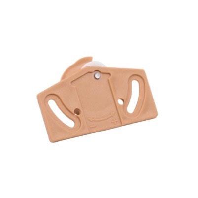 Rejs sliding door rollers, 32 mm