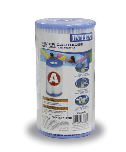 Water pump filter Intex 29000 A, 10.8 x 20.3 cm