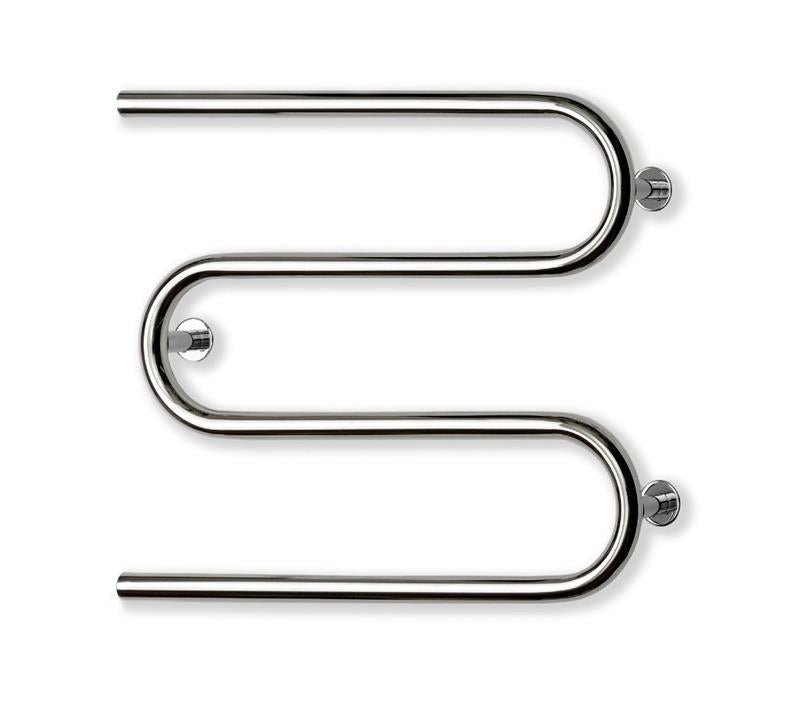 Elonika EN460S Towel Radiator, 60 x 60 cm