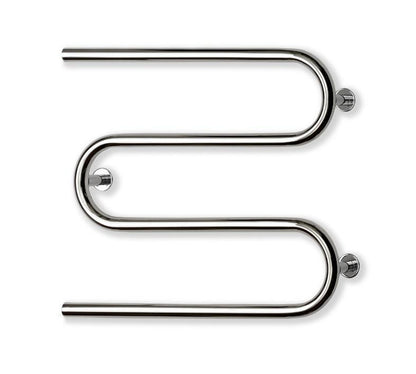 Elonika EN460S Towel Radiator, 60 x 60 cm