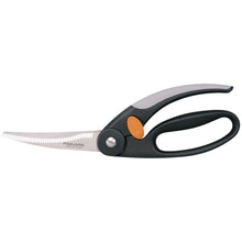 Fiskars poultry shears, 25 cm
