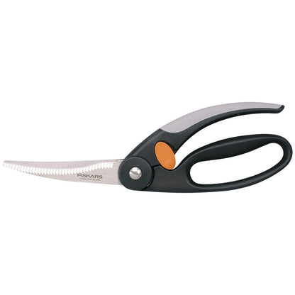 Fiskars poultry shears, 25 cm