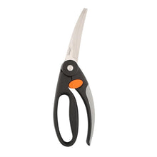 Fiskars poultry shears, 25 cm