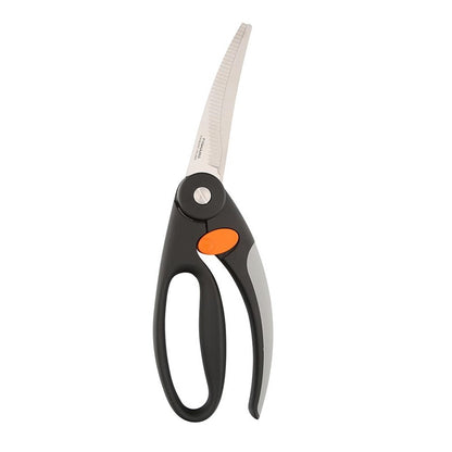 Fiskars poultry shears, 25 cm