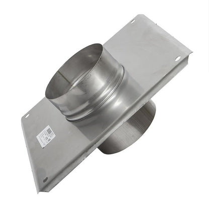 WADEX Chimney Flashing 102, D100 mm