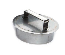 WADEX 134 clean-out plug, D150 mm