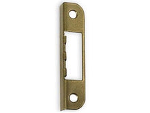 Ответная планка Abloy 0068 ST, коричневая