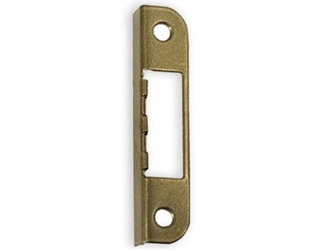 Ответная планка Abloy 0068 ST, коричневая