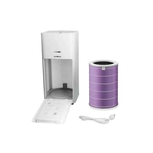 Air Purifier filtras (Antibacterial) - replacement of SCG4011TW / 6970244526328, juoda spalva