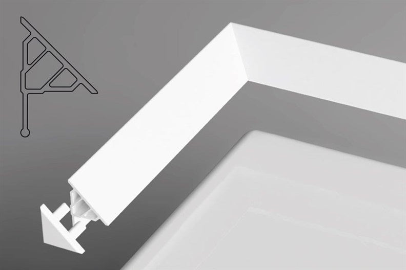 Apdailos juostelė Ravak XB452000001