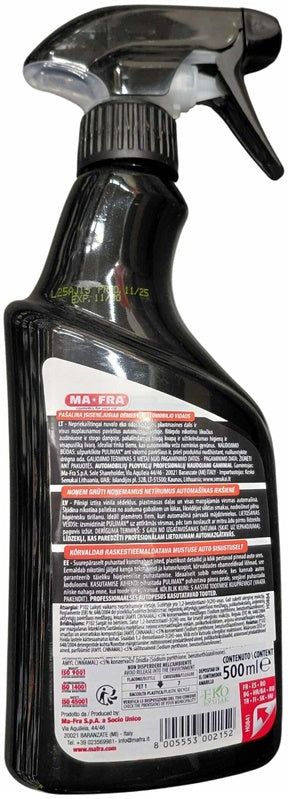 All-purpose car interior cleaner Ma-Fra, 0.5 l