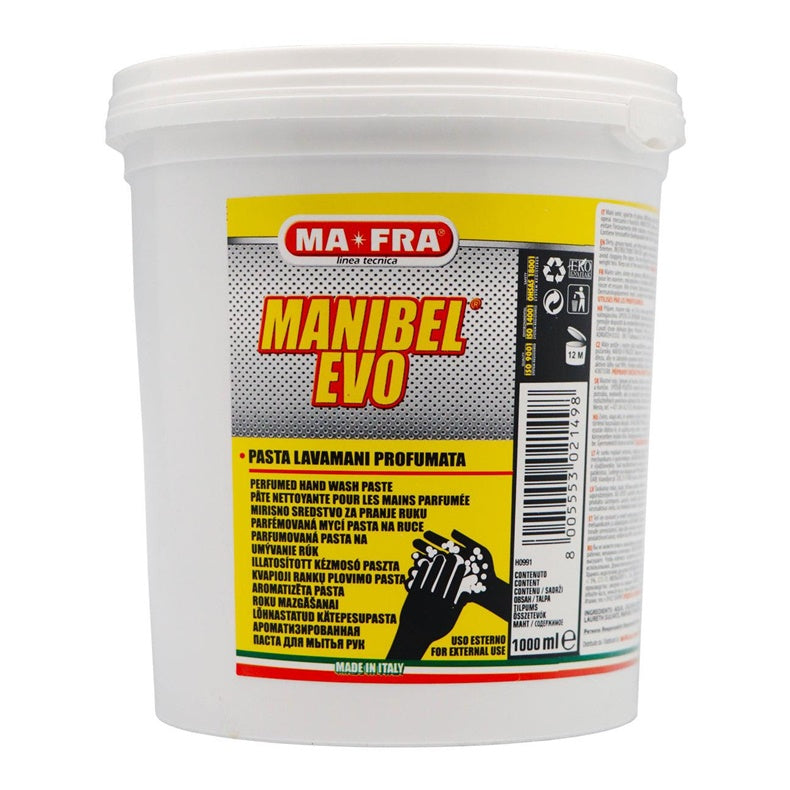 Hand wash paste Ma-Fra, 1 l