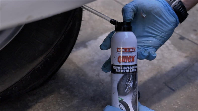 Tire sealant Ma-Fra Quick, 300 ml