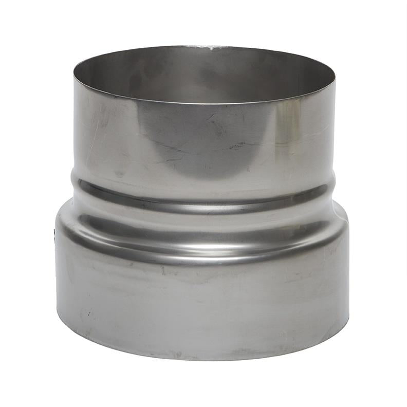 Chimney passage WADEX 143, reverse, D180/160 mm