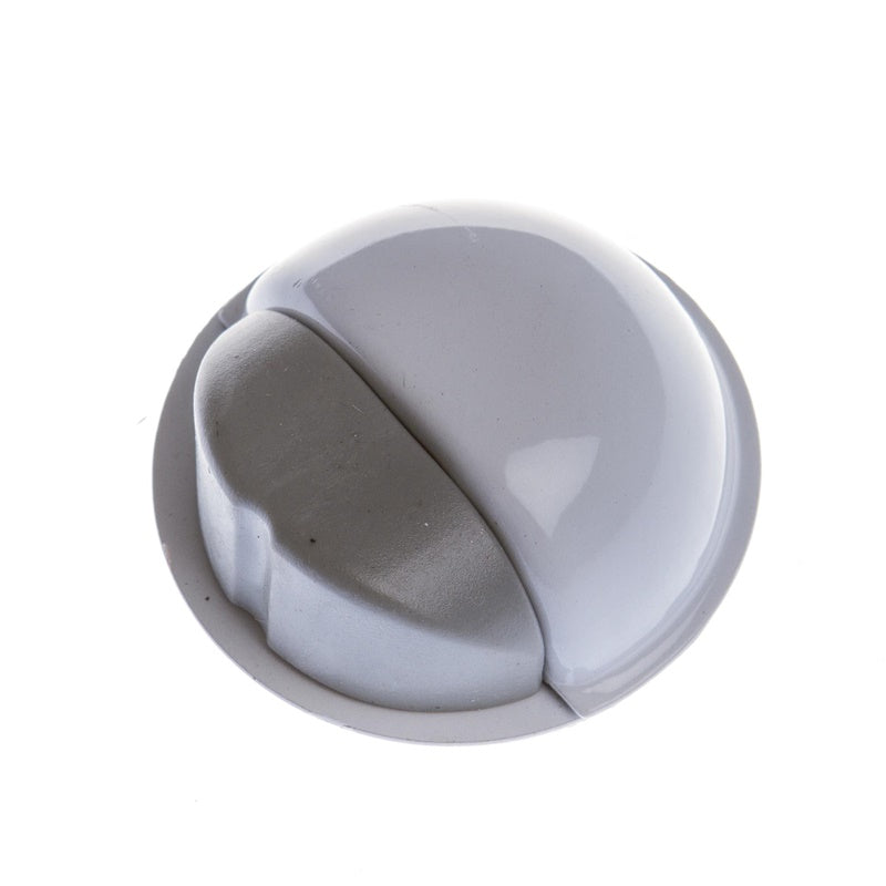 Doorstop 5986/2665 401-50, 2 cm, Ø 4.6 cm white