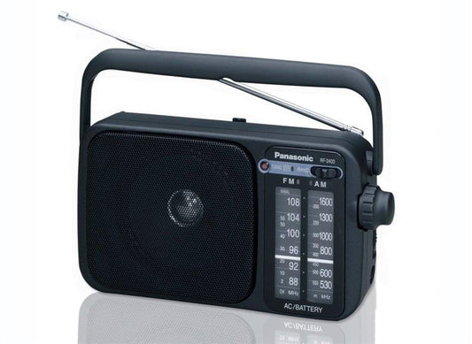 Radio receiver Panasonic RF-2400EGK