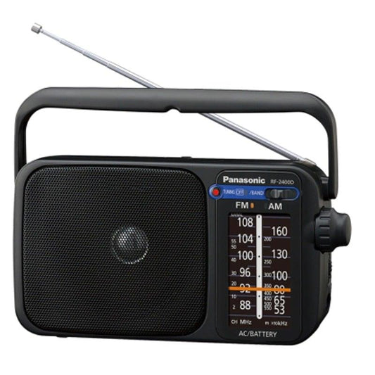 Radio receiver Panasonic RF-2400EGK