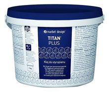 Lubų klijai Titan plius, 1 kg