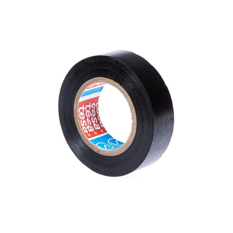 Insulating tape Tesaflex 53988, black, 15 mm x 10 m