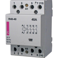 Stycznik ETI AC-1, R 40-40, 40 A, 6 kW