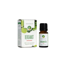 Olejek eteryczny bergamotkowy MIĘTA, 10 ml