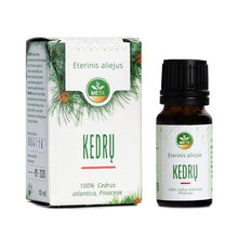 Cedar Mint essential oil, 10 ml