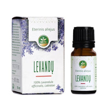 Olejek eteryczny lawendowy Mięta, 10 ml