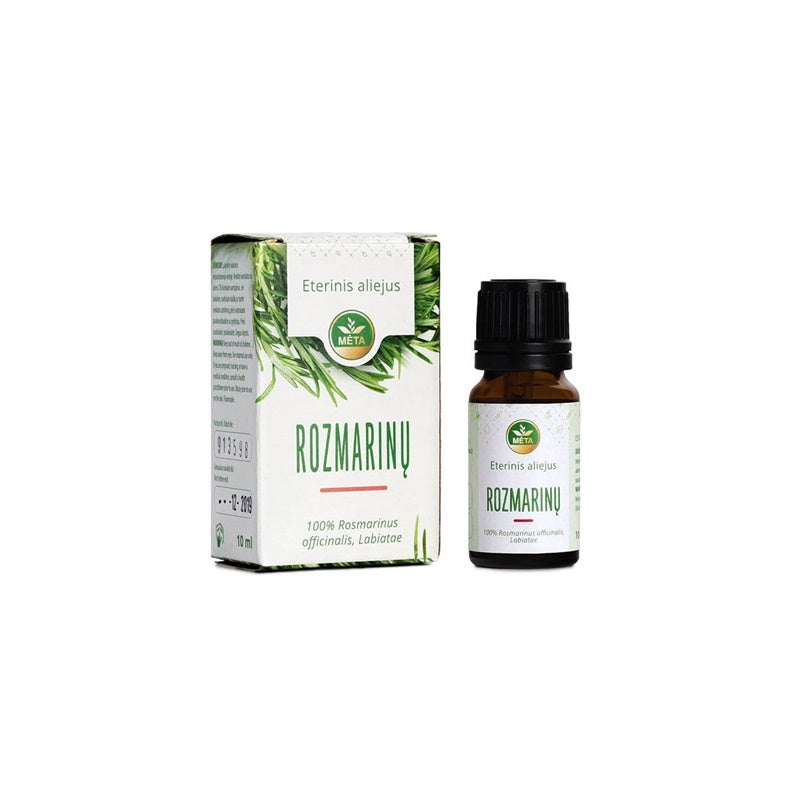 Olejek eteryczny Rozmaryn Mięta, 10 ml