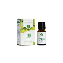 Olejek eteryczny cytrynowy MIĘTA, 10 ml
