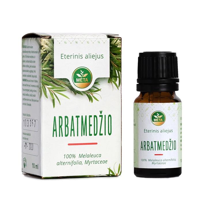 Arborvitae Peppermint essential oil, 10 ml