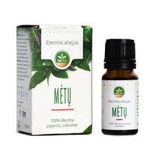 Peppermint Essential Oil, 10 ml