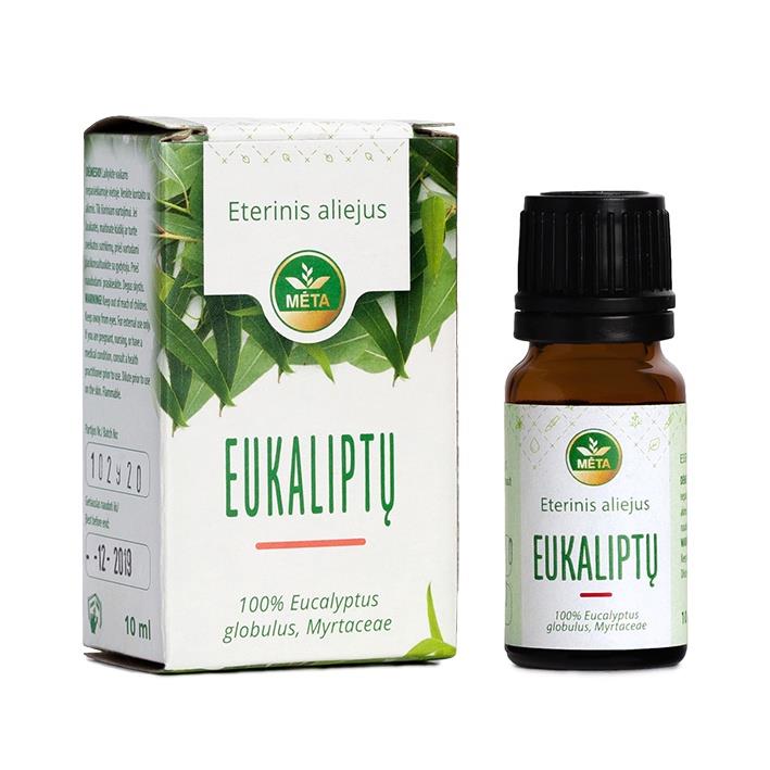 Eucalyptus Essential Oil Mint, 10 ml