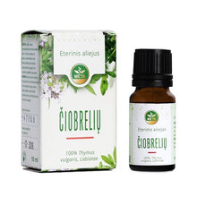 Olejek eteryczny tymiankowy MIĘTA, 10 ml