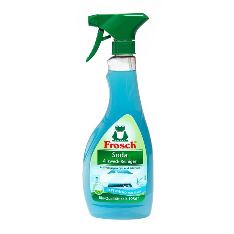 Środek czyszczący z sodą Frosch, uniwersalny, 0,5 l