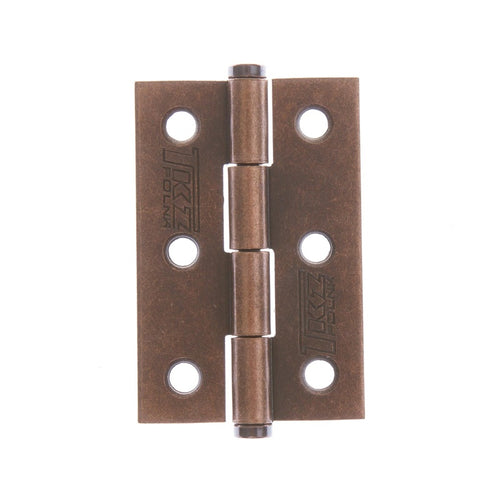 Durų lankstas J2 KZ60, 60 x 40 mm
