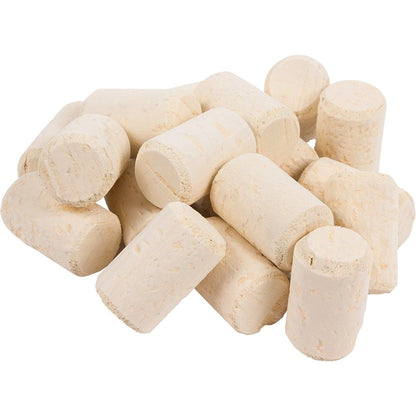 Korki do butelek BIOWIN F18572, 20 szt.