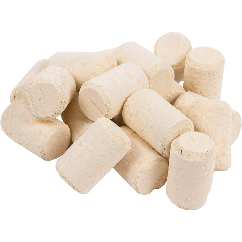 Korki do butelek BIOWIN F18572, 20 szt.