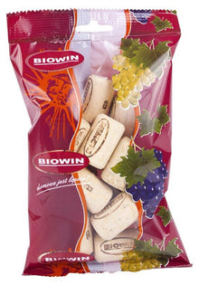 Korki do butelek BIOWIN F18572, 20 szt.