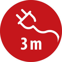 Buitinis ilgintuvas  BRENNENSTUHL ECO-LINE, 3 vietų, 3 m