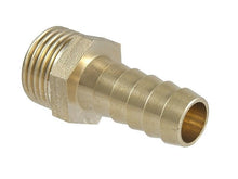 Hose fitting 468E, 2" x 50 mm, male thread