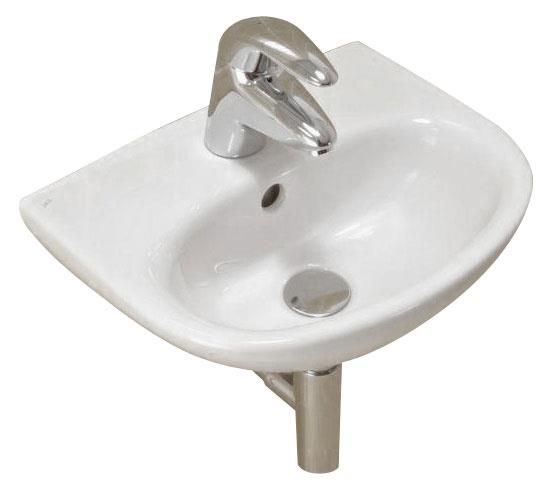 Praustuvė JIKA ZETA, 500×400 mm
