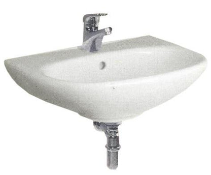 Praustuvė JIKA ZETA, 500×400 mm