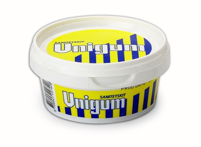 Sealant paste Unipak Unigum, 250 g