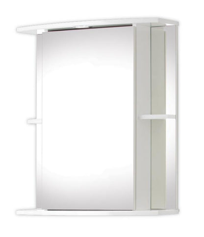 Bathroom cabinet with mirror Riva SV61
